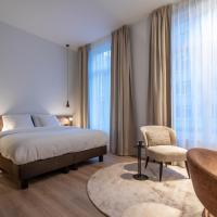 ONE TWO FOUR - Hotel & Spa, hotell i Gent