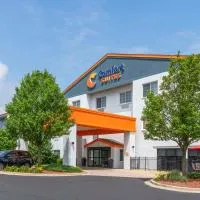 Comfort Suites Elgin Northwest, отель в городе Элджин