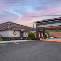 Best Western Plus Bridgeport Inn, hotel near North Central West Virginia - CKB, Bridgeport