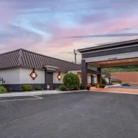 Best Western Plus Bridgeport Inn, hotell sihtkohas Bridgeport