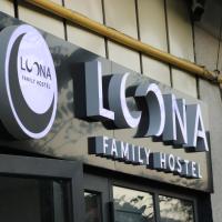 LOONA FAMILY HOSTEL, hotel poblíž Mezinárodní letiště Taškent - TAS, Taškent