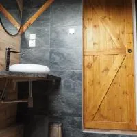 Apartmán U Borovice, hotel u gradu Bílá Třemešná