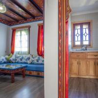 Guest House Yasmina: bir Şafşavan, El Kharrazine oteli