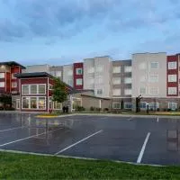 Residence Inn Upper Marlboro Joint Base Andrews: Capitol Heights şehrinde bir otel