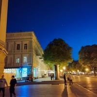 In the heart of Odessa