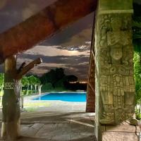 Dexamano Hotel & Resort, hotel near Palmerola International Airport - XPL, Lejamaní