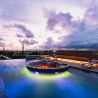 REF Okinawa Arena by VESSEL HOTELS, hotel sa Okinawa City