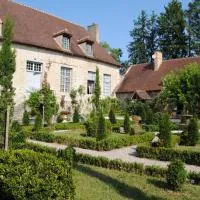 Chateau de Montchoisy, khách sạn ở Chezelle