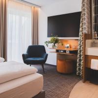 TILL Naturmotel - Self-Check-In, Hotel in Satteins