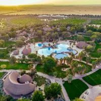 Nofa Riyadh, A Radisson Collection Resort, хотел в Ţibrāk
