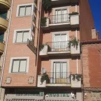 Hostal Avenida, hotel en Benavente