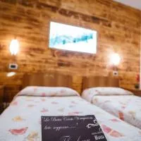 Wellness Hotel Ristorante Baita Cerato, hotel a Bolca