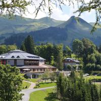 Wellness Hotel Stoos, hotel di Stoos