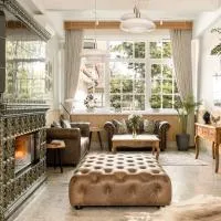 Zakopane में, होटल Willa Mak Residence - sauna, centrum