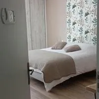 Viesnīca Chambres d'hotes " O Doux Matins " aux portes de Chinon pilsētā Rivière