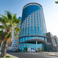 Grand Hotel, hotelli kohteessa Kuwait alueella Salmiya