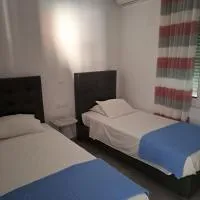 Parthenon apartment, מלון בסודה