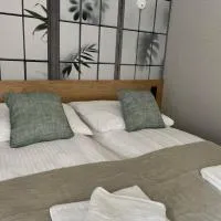 Apartamenty Skórzewo-Lotnisko MTP Tor Poznań, hotel a Skórzewo