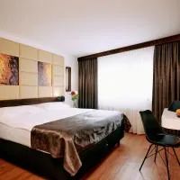 Elite, hotell i Visp