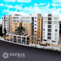 Patria Suites, hotel berdekatan Lapangan Terbang Rajkot - RAJ, Rajkot