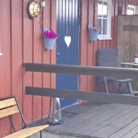 Klockestrandstugan-Höga kusten, hotel em Kramfors