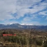 Eco-Lodge IGHAZRAN, ξενοδοχείο σε Ahermoumou