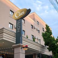 Class Hotel Passos, hotel poblíž Letiště Passos - PSW, Passos
