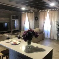 A Casa de Abaixo, viešbutis mieste Cuntis