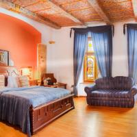 The King Charles, hotel in: Praagse burcht (Hradcany), Praag