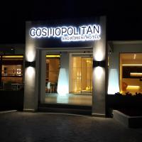 Cosmopolitan Hotel, hotel in Kos Town