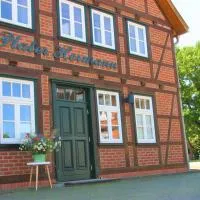 Plater Hermann, hotel din Lüchow