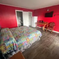 Pinelodge Motel, hôtel à Baxley