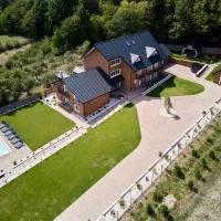 Rustyfox, hotel u gradu Remetské Hámre