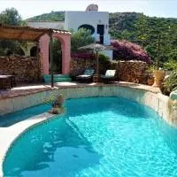 Bed & Breakfast Alegria y Luna, hotelli kohteessa Sorbas