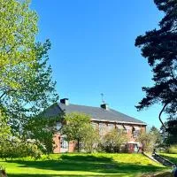 Villa Billerud, hotelli Säfflessä