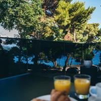 Sabbioncello, hotel u gradu Orebić