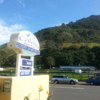 Calais Mount Resort, hotel en Mount Maunganui