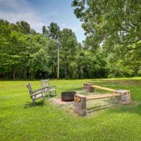 Secluded Harrison Retreat Near Buffalo Natl River, Hotel in der Nähe vom Flughafen Boone County Airport - HRO, Harrison