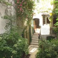 Chambres d'hôtes Le Patio d'Alain et Véronique Lunéville, hotel v mestu Lunéville
