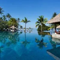 The Oberoi Beach Resort, Lombok، فندق في تانجونغ