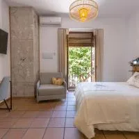 Casa el Aguardentero、アルカラ・ラ・レアルのホテル