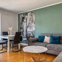 New-York Appartment, 2 Zimmer, Zentral Nähe Bahnhof Wilhelmshöhe, hotel u četvrti 'Vorderer Westen' u Kasselu