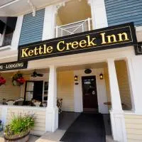 Kettle Creek Inn, hotel v destinácii Port Stanley