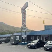 Robbie's Motel, hotel v destinácii Cache Creek
