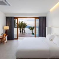 X-Sea Khanom Harbor Bay Resort, hotel in Ban Phang Phrao