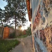 Ижата - топлина и уют, отель в городе Borovitsa