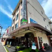 Fukiya, hotel Geróban