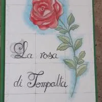 La Rosa di Tempalta,Roccadaspide的飯店