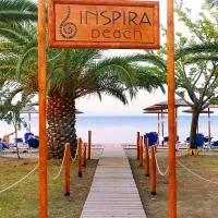 Inspira Boutique Hotel Thassos - Adults Only, hotell i Prinos