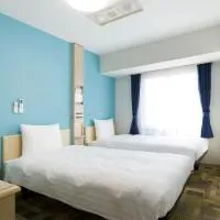 Toyoko Inn Saga Ekimae, hotelli kohteessa Saga